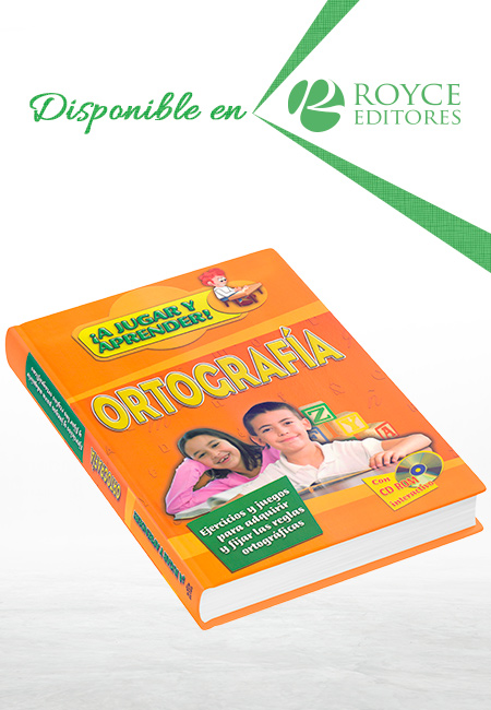 A Jugar Y Aprender Ortograf A Con Cd Rom Libros Mx