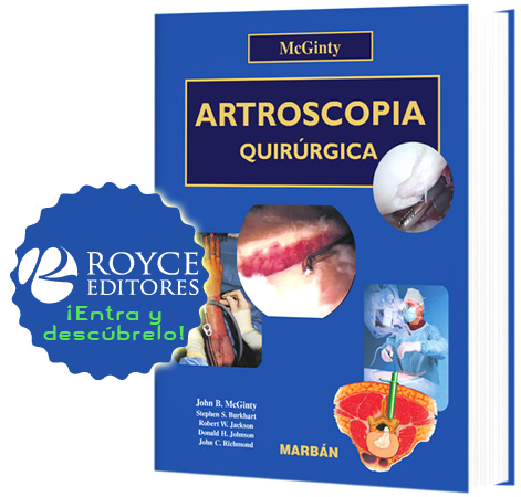 Artroscopia Quirúrgica - Libros MX