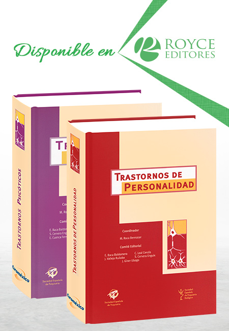 Biblioteca De Psiquiatría 3a Serie 2 Vols - Libros MX