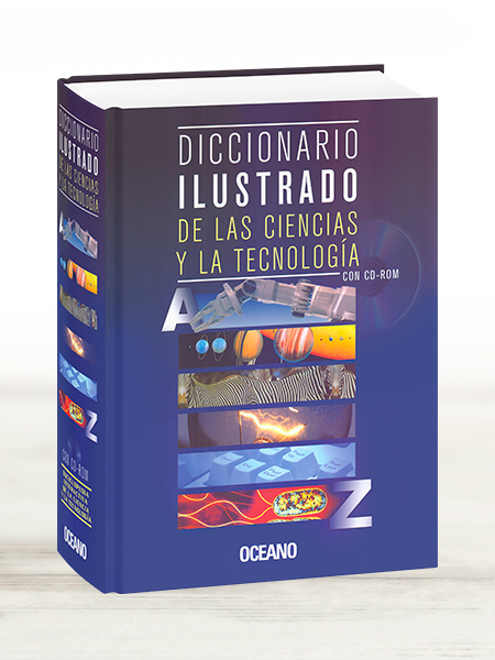 Diccionario Ilustrado De Las Ciencias Y La Tecnolog A Con Cd Rom Libros Mx