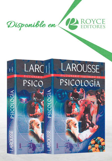 Diccionario Ilustrado De Psicología 2 Vols Libros Mx