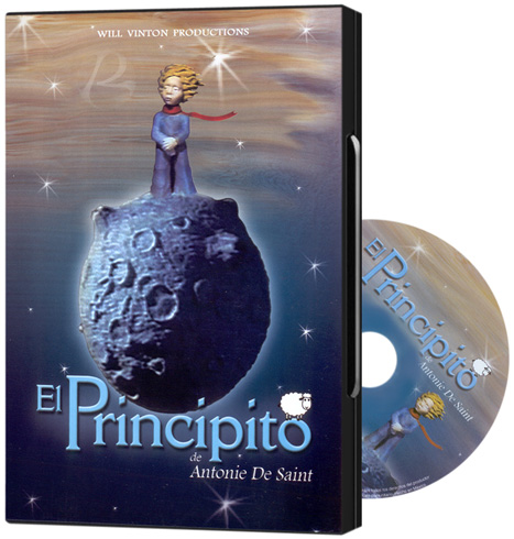 El Principito [DVD]