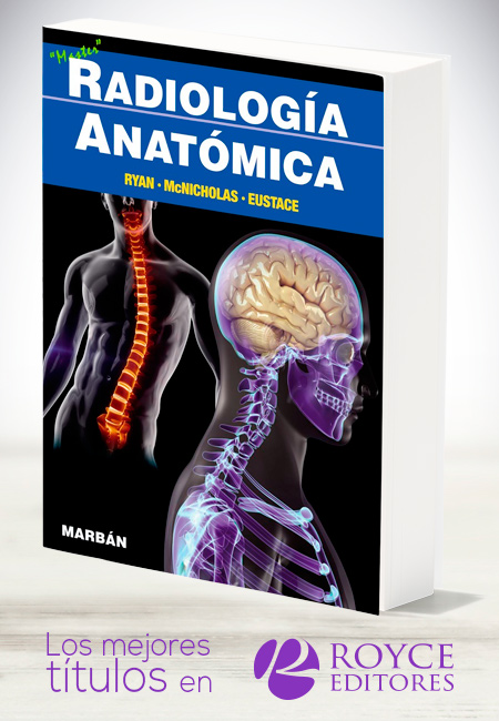 Radiología Anatómica Libros Mx 8107