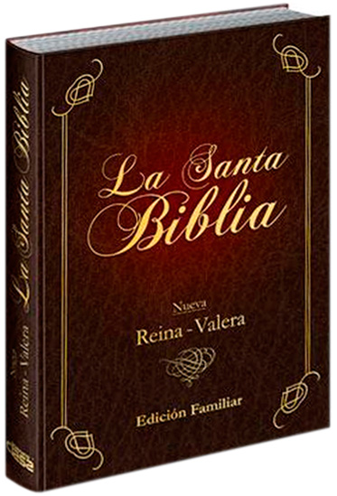 La Santa Biblia Nueva Reina-Valera Edición Familiar - Libros MX