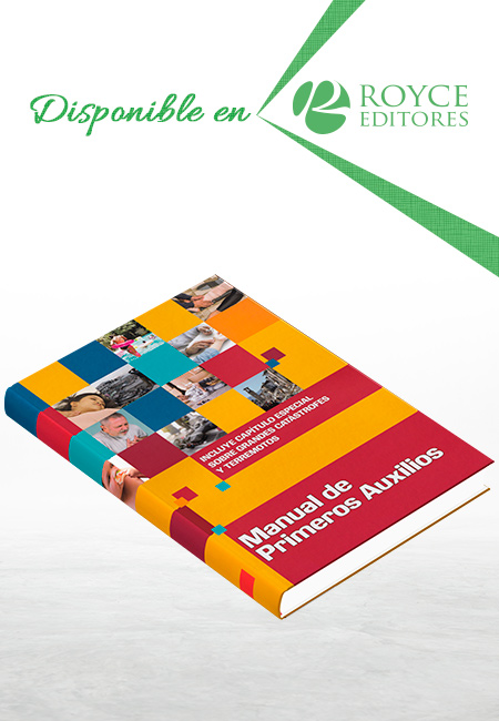 Manual De Primeros Auxilios - Libros MX