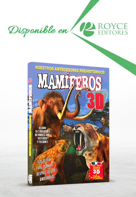 mamíferos prehistóricos