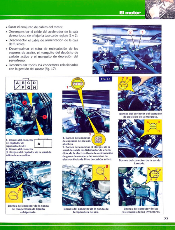 Nuevo Manual Práctico Del Automóvil - Libros MX