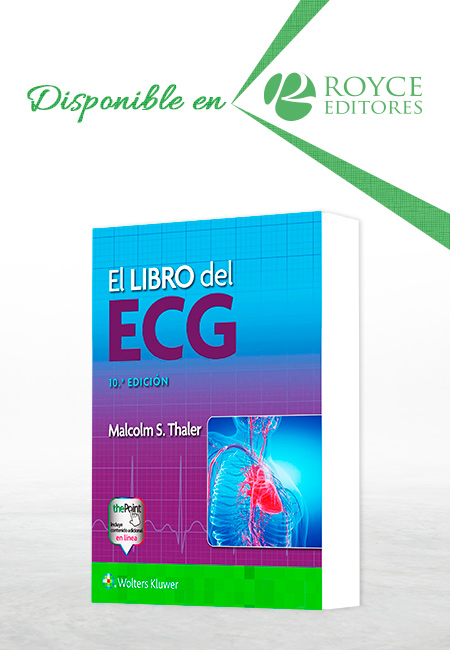 El Libro Del Ecg 10a Edición Libros Mx